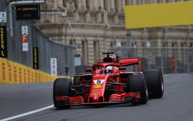A Ferrari idén képes lehet legyőzni a Mercedes-t. - Fotó: F1