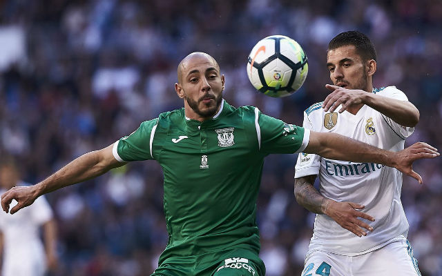 A zöldek az előző fordulóban a Real Madridot is megszorongatták. fotó: Managing Madrid 