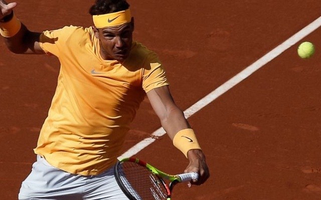 Nadal magabiztos rajtot vehet a spanyol fővárosban. - Fotó: ATP