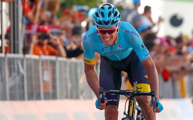 Sanchez a Tour de France után a Giro-n is szakaszt nyerhet. - Fotó: Twitter