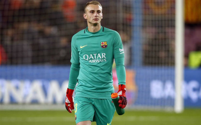 A 39-szeres holland válogatott játékos számára is ésszerű lenne a váltás. fotó: FC Barcelona
