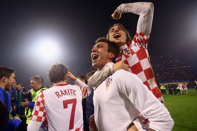 Győzelemmel rajtolhatnak a horvátok. - Fotó: Fourthofficial