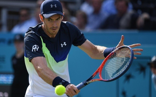 A vesztes meccs ellenére jól sikerült Murray visszatérése. - Fotó: ATP