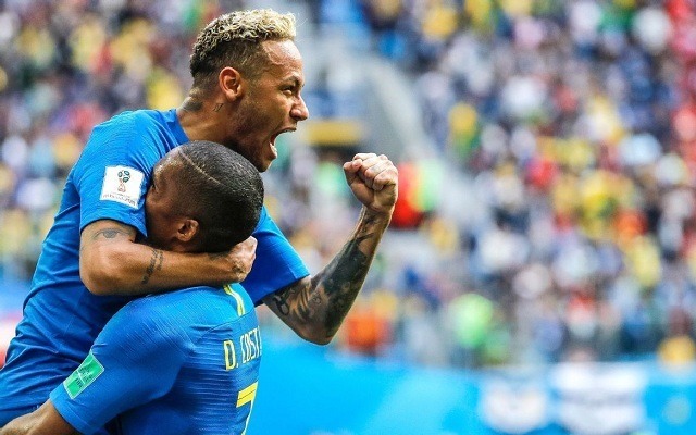 Még pénzünk dupláját sem hozza vissza egy Neymar-gól Szerbia ellen. - Fotó: Twitter