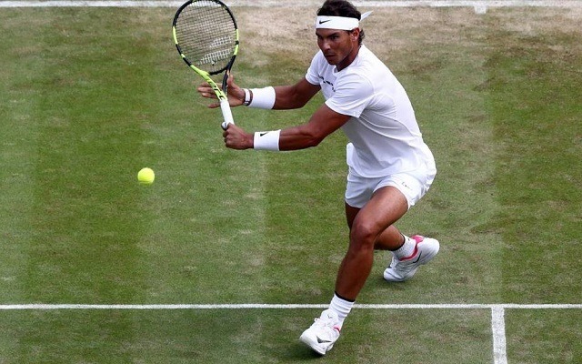 Nadal a Garros után Wimbledonban is diadalmaskodni tud? - Fotó: ATP