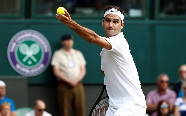 Kemény sorsolást kapott Federer. - Fotó: ATP