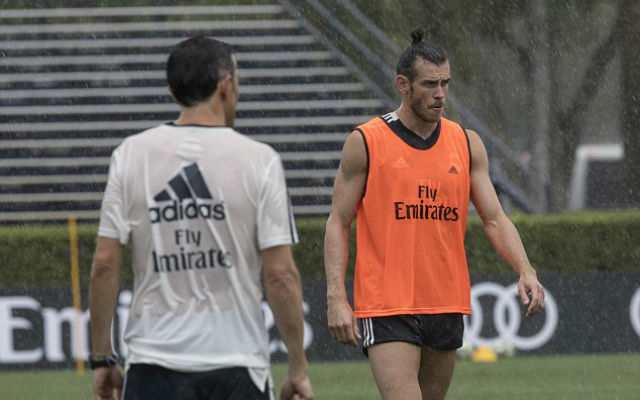 Eljött Bale ideje? fotó: AP