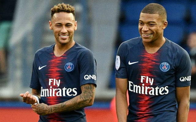 Neymar és Mbappé, a világ két legdrágább játékosa 