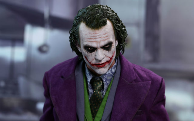 Harley Quinn után Joker is megjelent a Logibeten!