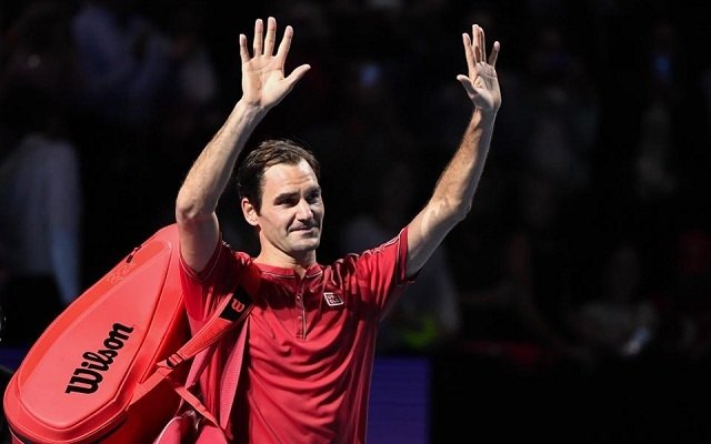 Federer 2011 óta nem tudott nyerni a vb-n. - Fotó: ATP
