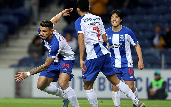 Sorra halmozza a sikereket a Porto. Fotó: En24 News
