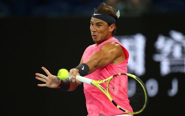 Nadal az elmúlt 15 évben nem kapott ki az Australian Open 3. körében. - Fotó: ATP