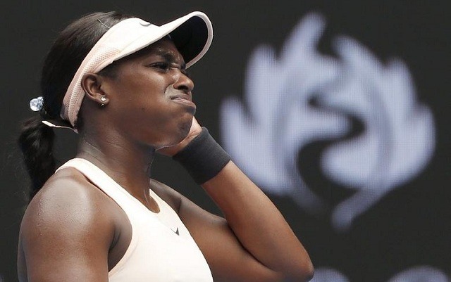 Vajon mikor szakad meg Stephens nyeretlenségi sorozata? - fotó: WTA