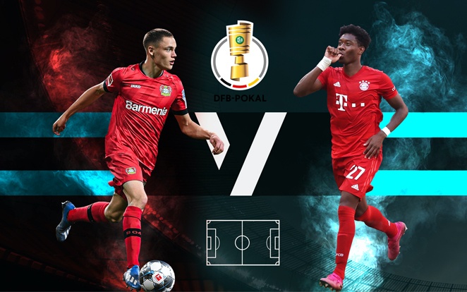A kupában is címet véd a Bayern? Fotó: Arena Sports HD