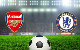 Erős tippünk van az Arsenal-Chelsea rangadóra