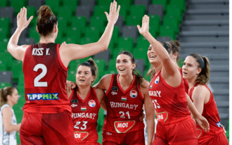Az olimpia a tét a magyar női kosarasoknak Sopronban