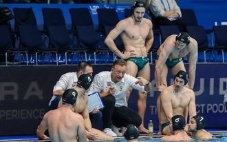 A döntőért ugrik medencébe a Varga-csapat - tipp a horvát-magyarra
