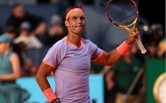 Tényleg ekkora underdog Rafa Nadal?