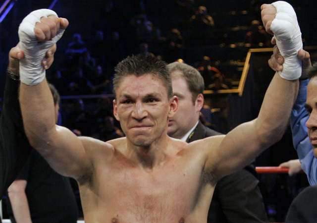 Balzsay Károly profi boksz-világbajnok