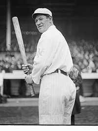 Jim Thorpe több sportban is remekül helytállt az atlétika mellett - Fotó:wikipedia.org