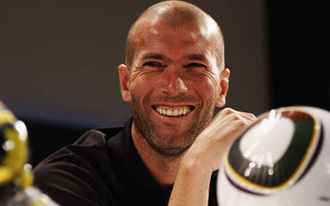 Deschamps mellett Zidane is jelölt szövetségi kapitánynak